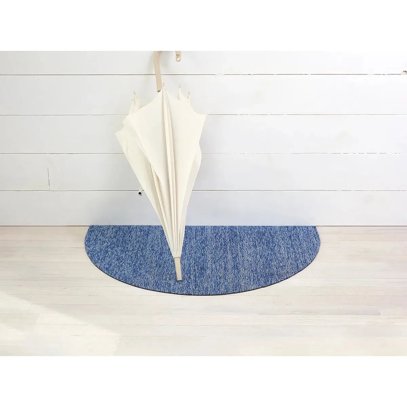 Welcome Mat - Cornflower