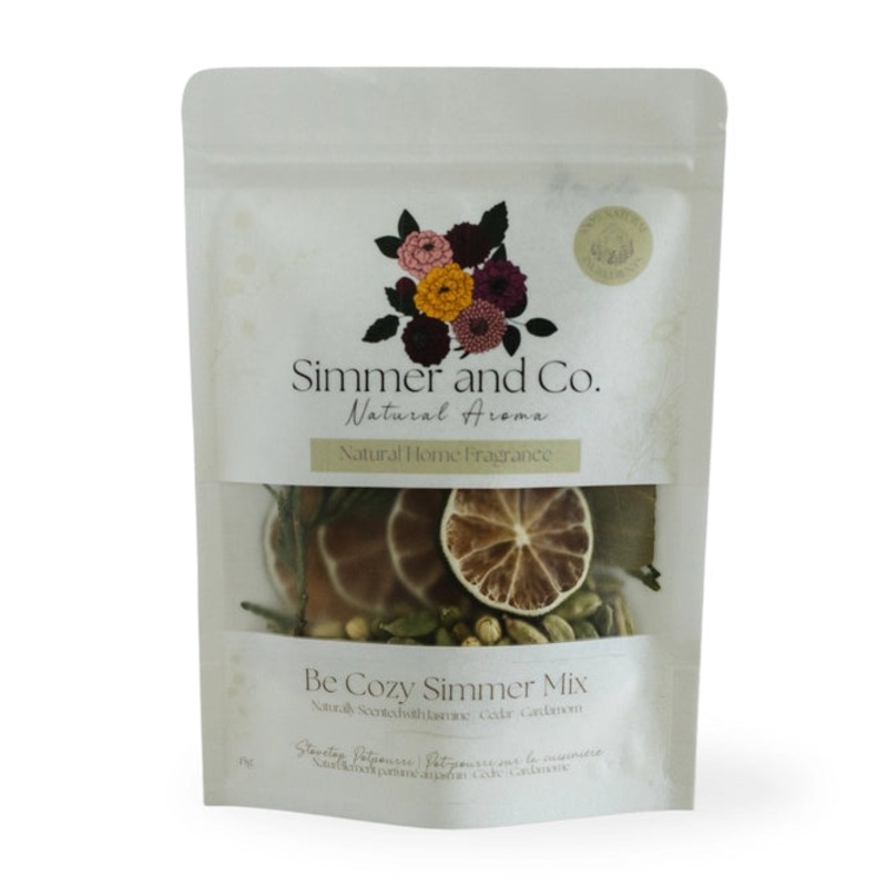 Be Cozy Stovetop Potpourri