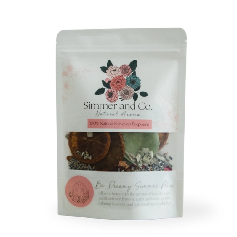 Be Dreamy Stovetop Potpourri