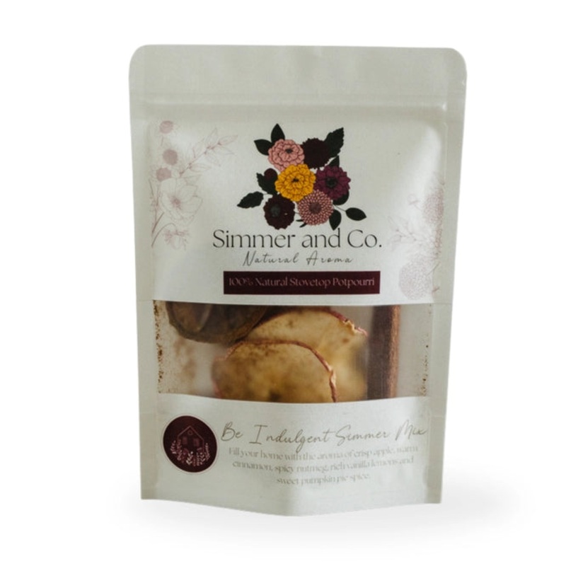 Be Indulgent Stovetop Potpourri