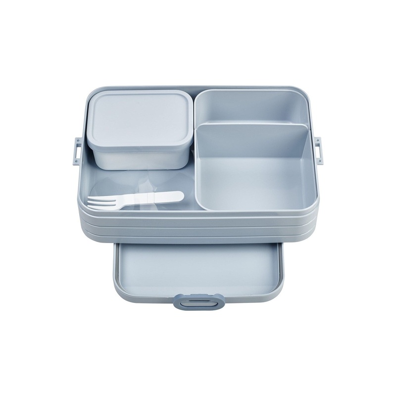 Bento Lunch Box Large - Nordic Blue