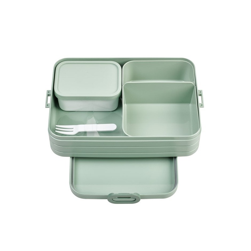 Bento Lunch Box Large - Sage
