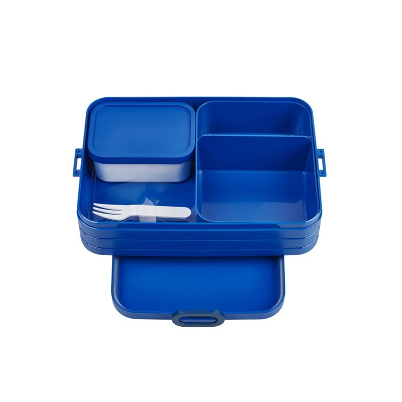Bento Lunch Box Large - Vivid Blue