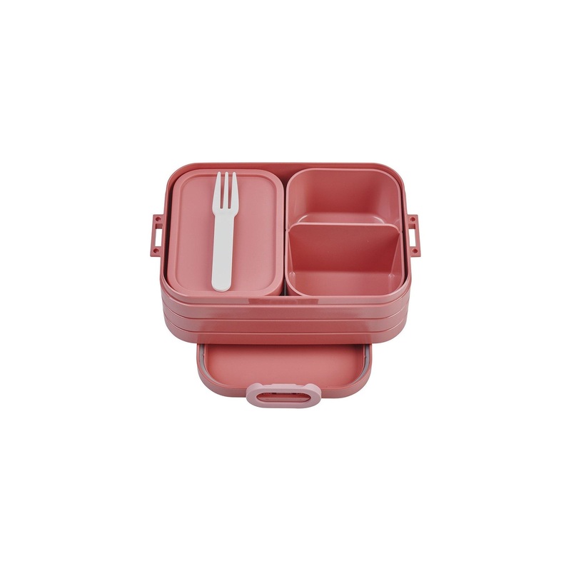 Bento Lunch Box Midi - Mauve