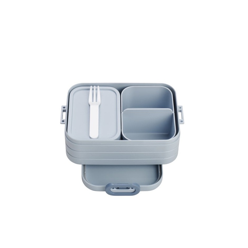 Bento Lunch Box Midi - Nordic Blue