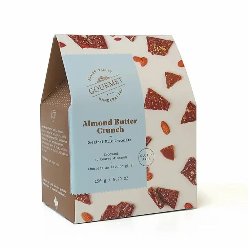 Fraser Valley Original Milk Chocolate Toffee