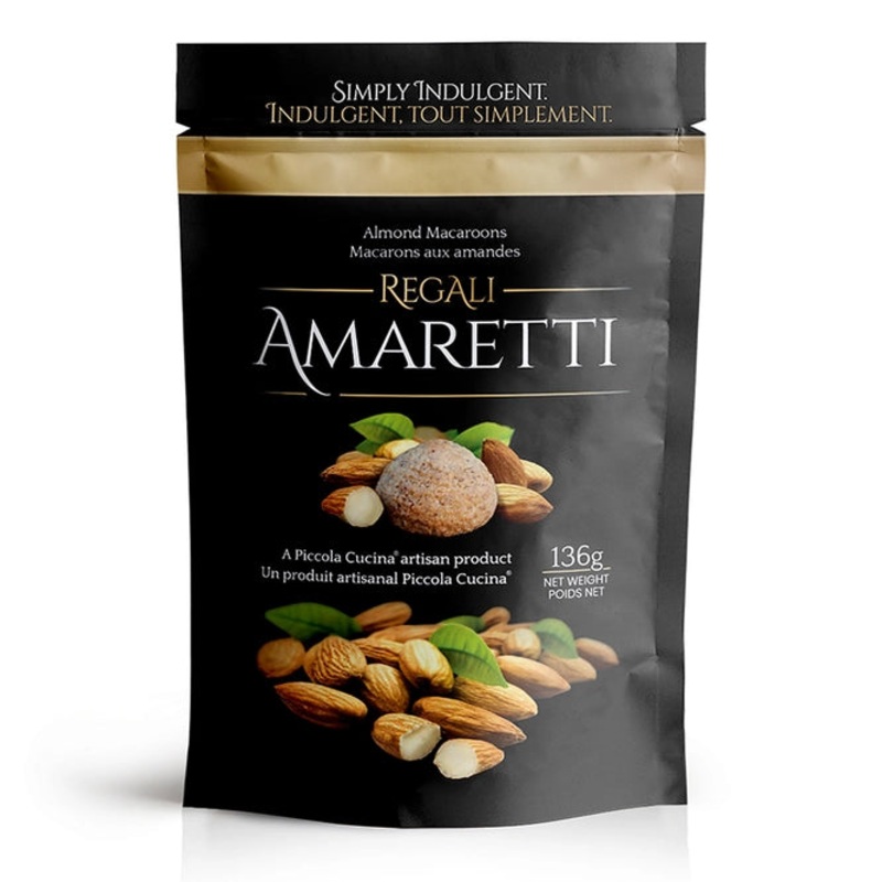 Gluten Free Almond Amaretti