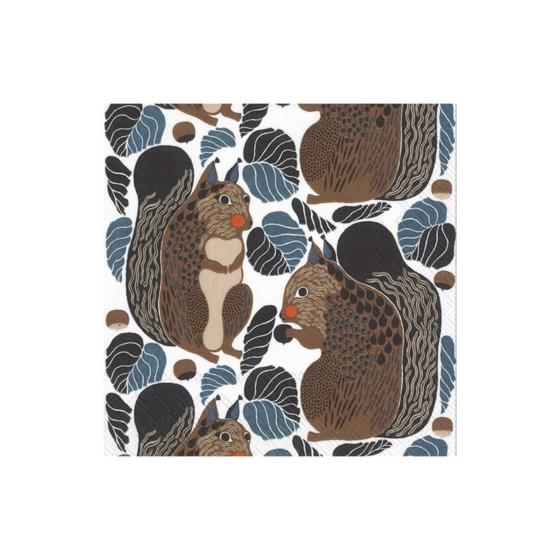 Kurre Paper Napkins - Lunch