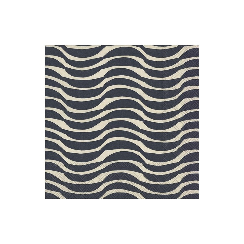 Marimekko Palko Paper Napkins - Lunch