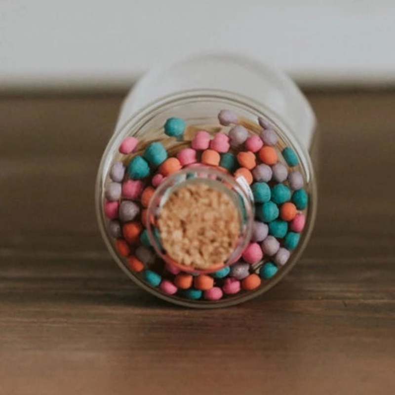 Matchstick Boutique Matches - Confetti
