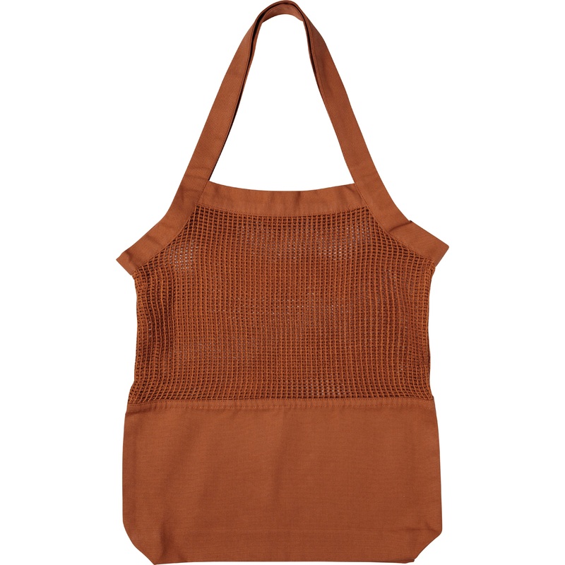 Mercado Tote Bag - Cinnamon