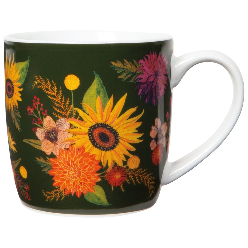 Mug - Sunflower Splendor