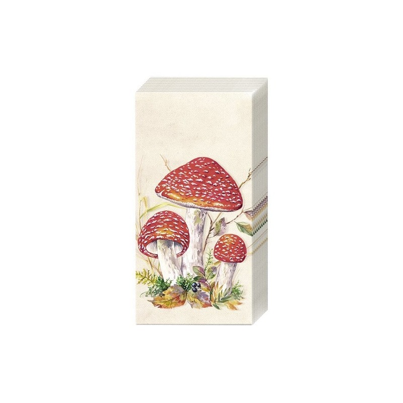Pocket Tissue - Toad