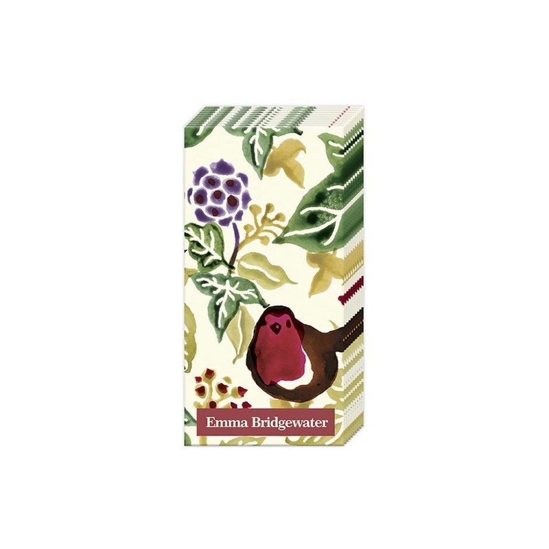 Pocket Tissues - Ivy