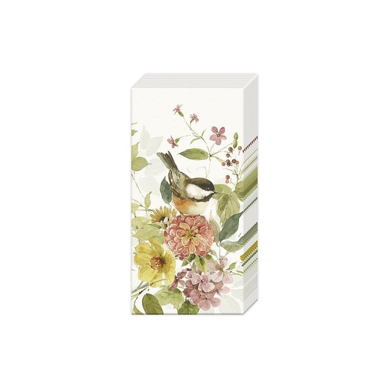 Pocket Tissues - Nature