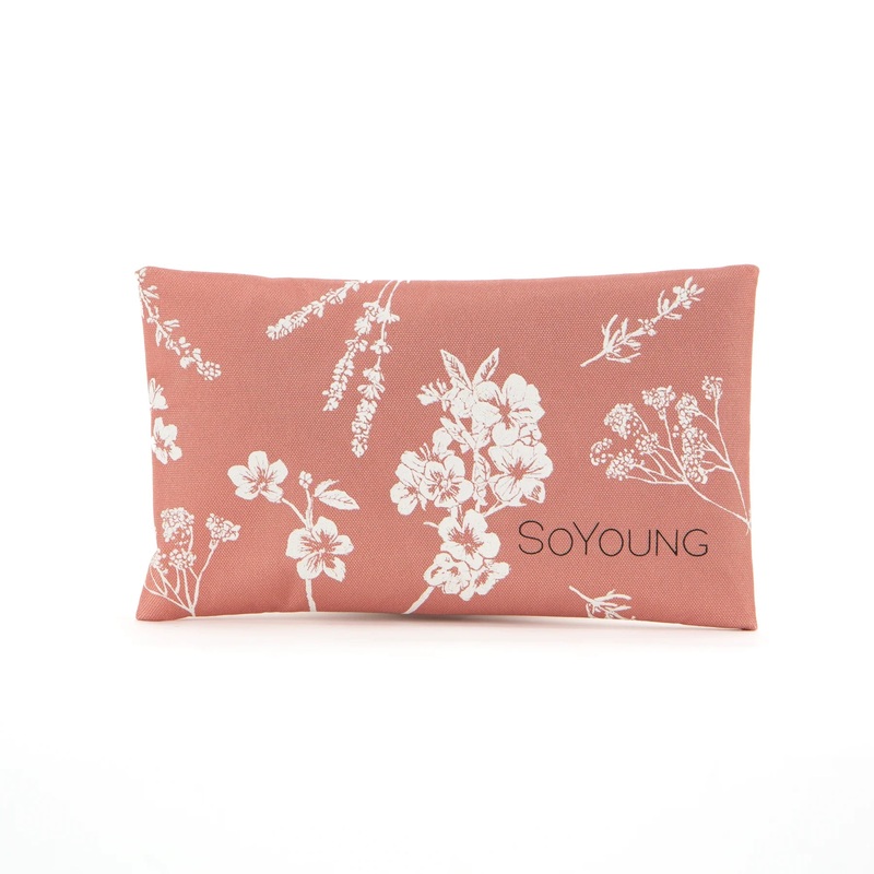 SoYoung Field Flowers Clay Ice Pack