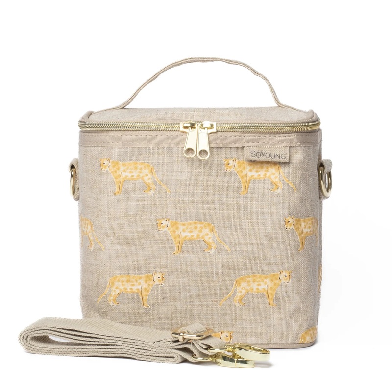 SoYoung Golden Panthers Lunch Box
