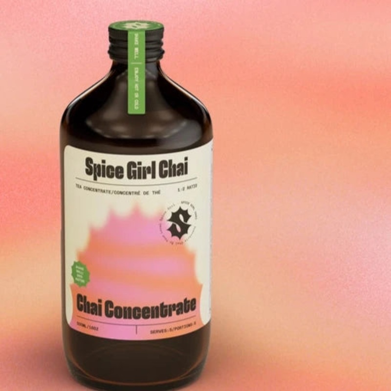 Spice Girl Original Chai Concentrate