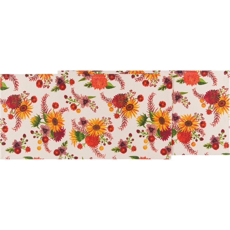 Table Runner - Sunflower Splendor