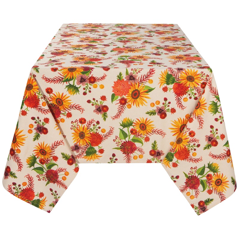 Tablecloth 60x120 - Sunflower Splendor