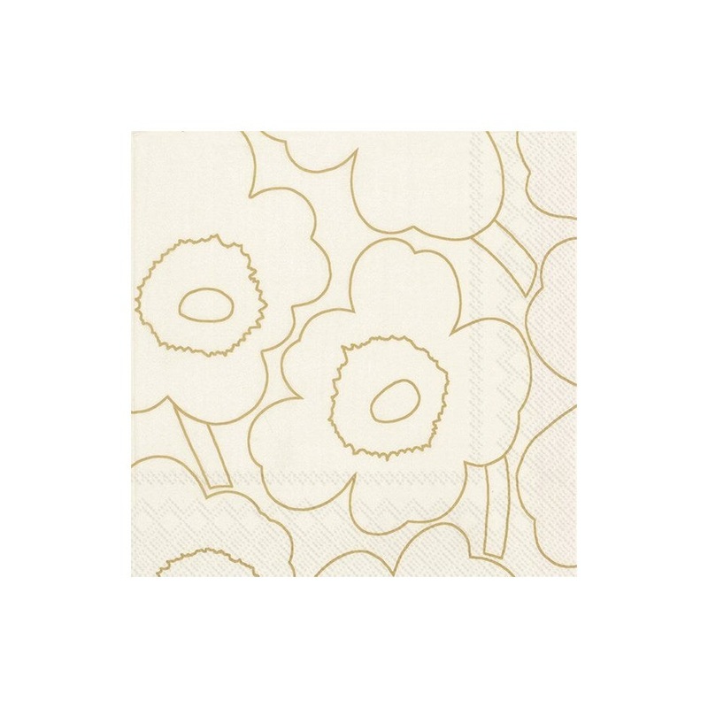 Unikko Piirto Paper Napkins - Lunch