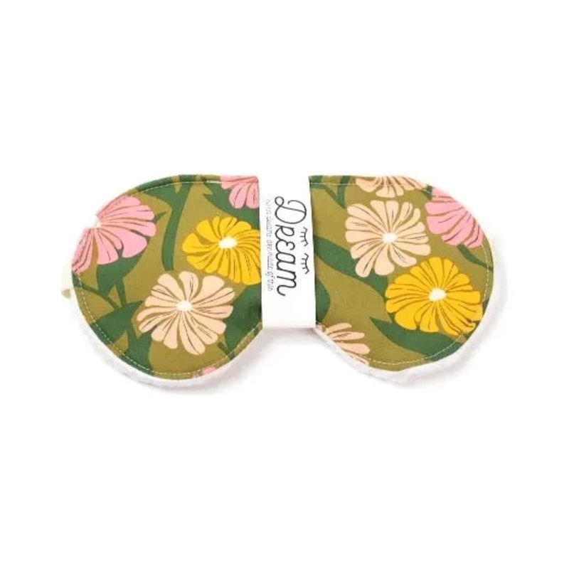 Vintage Daisy Sweet Dreams Sleep Mask