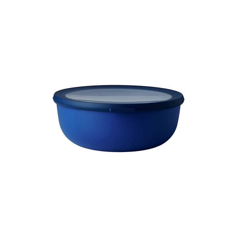 Vivid Blue 2.2L Mepal Bowl