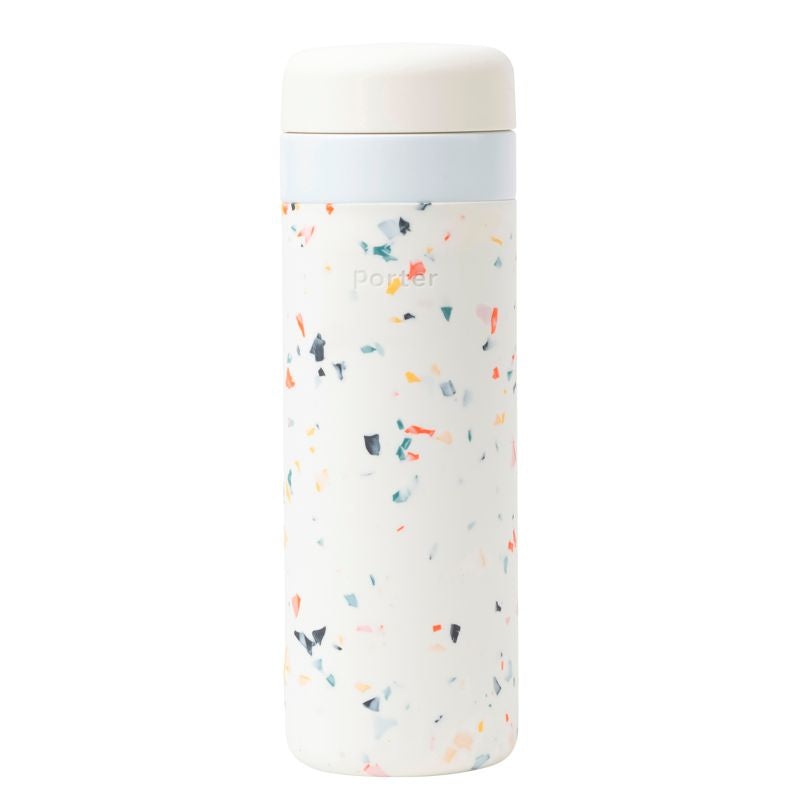W&P Insulated Bottle - Terrazzo