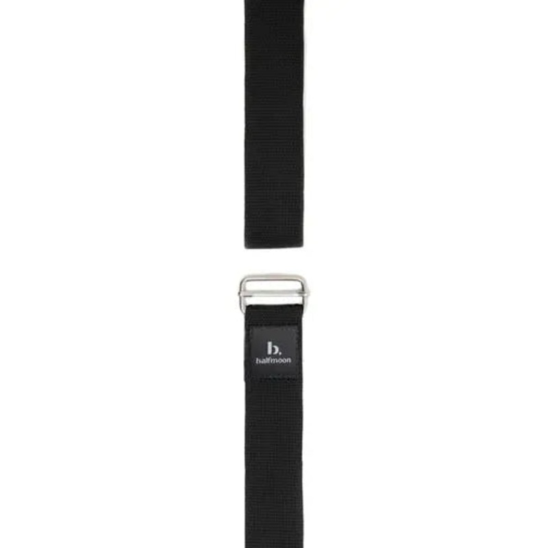 6' Loop Cotton Strap - Charcoal