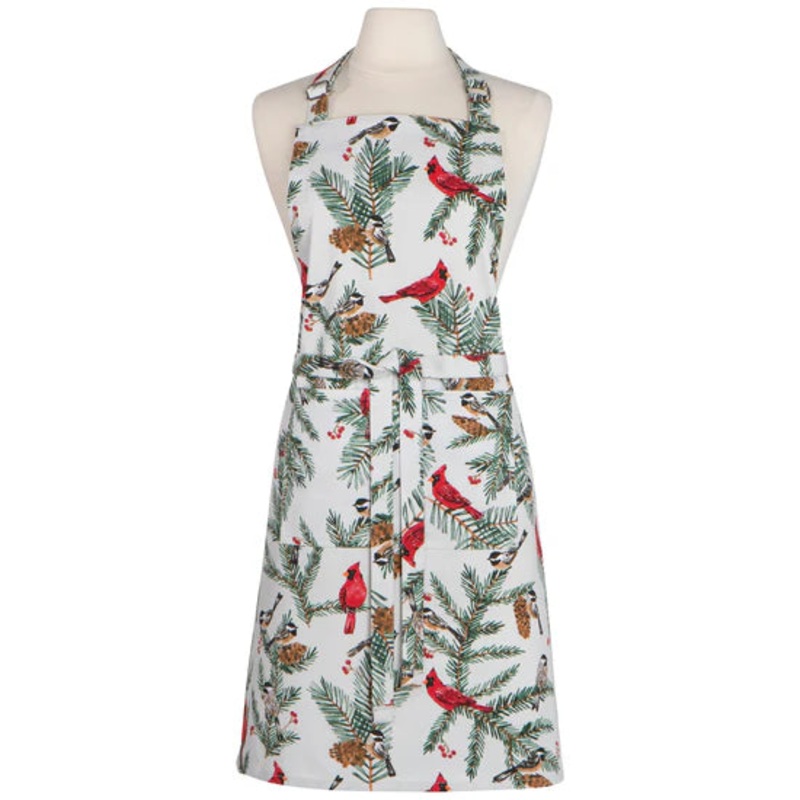 Apron - Birds & Boughs