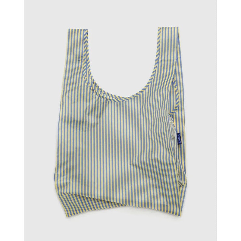 Baggu - Blue Thin Stripe