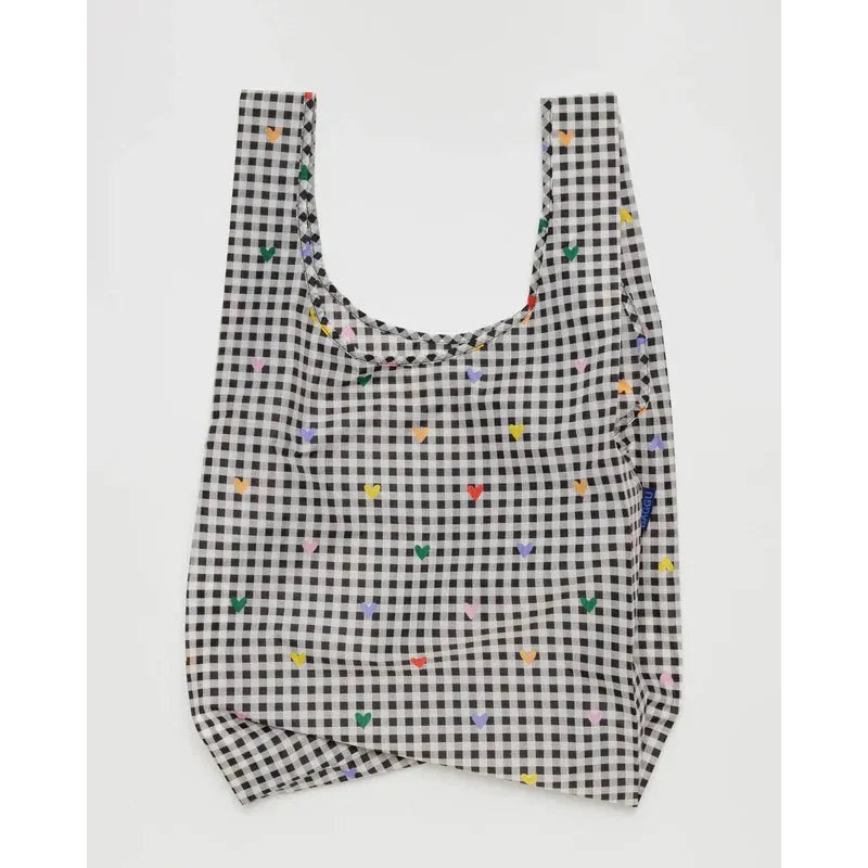 Baggu - Gingham Hearts