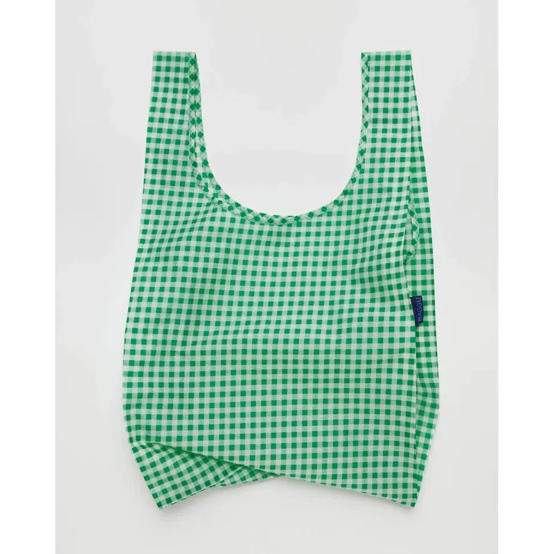 Baggu - Green Gingham