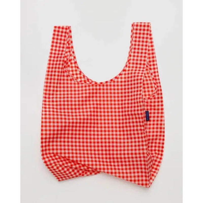 Baggu - Red Gingham