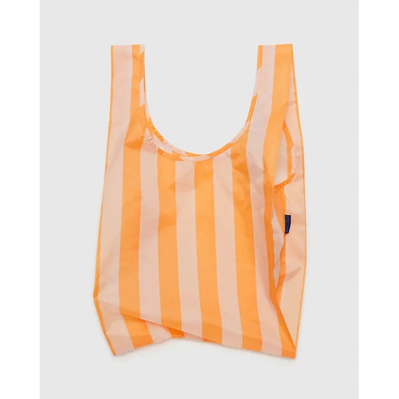 Baggu - Tangerine Wide Stripe