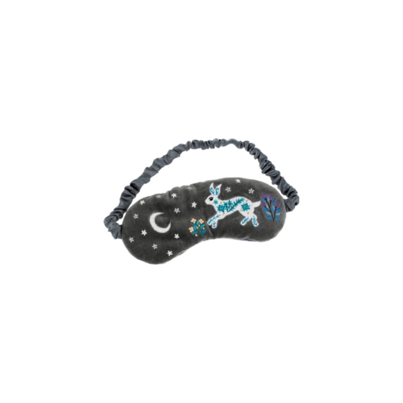 Celestial Rabbit Eye Mask