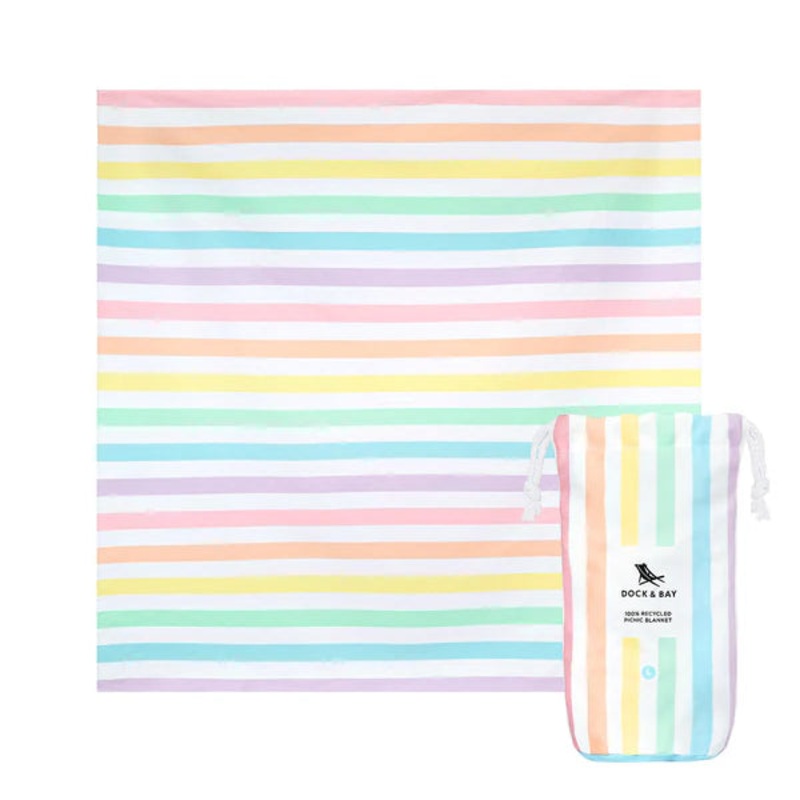 DOCK & BAY Picnic Blanket - Unicorn