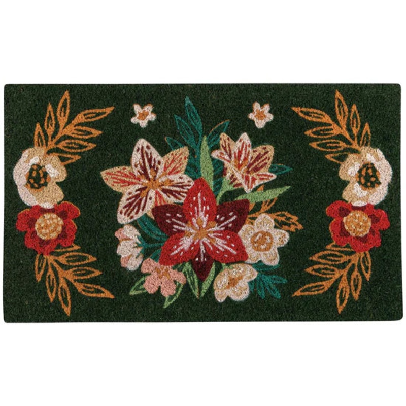 Doormat - Amaryllis