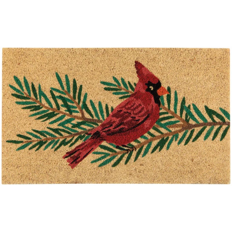 Doormat - Cardinal