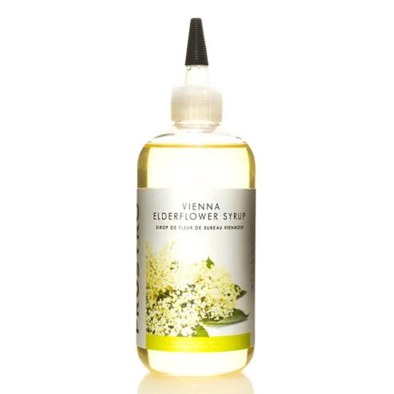 Elderflower Syrup