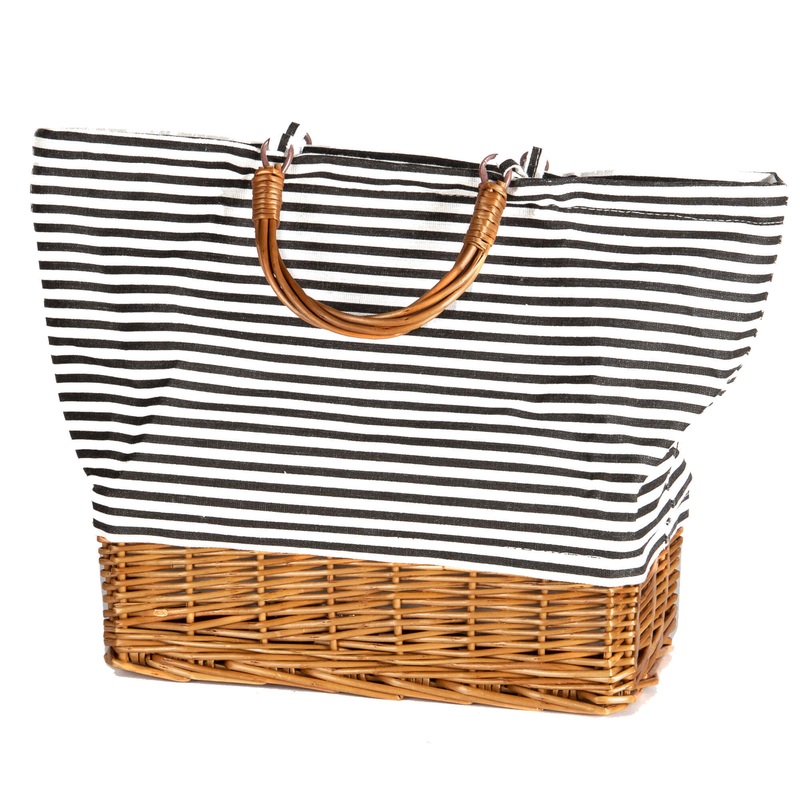 Fabric & Willow Picnic Bag