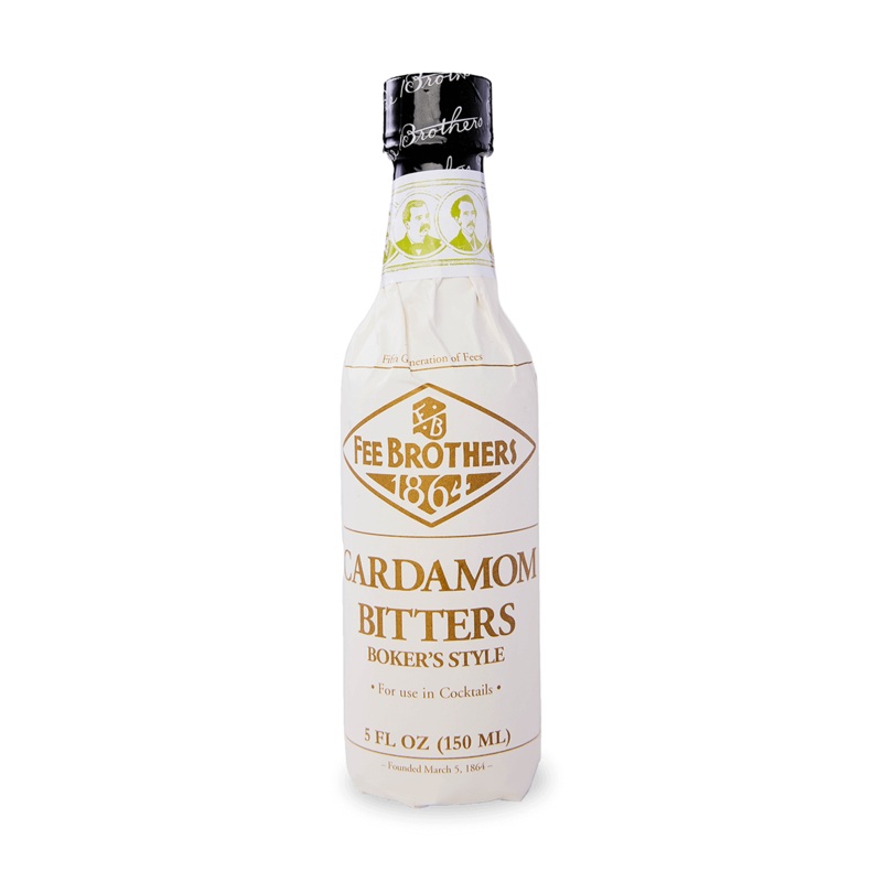 Fee Brothers Bitters - Cardamom