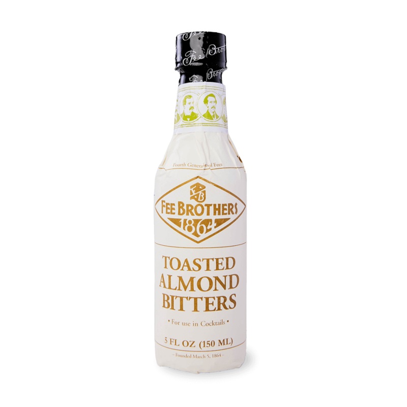 Fee Brothers Bitters - Toasted Almond