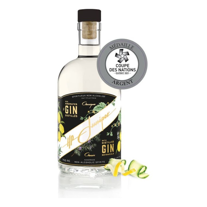 Juniper Non-Alcoholic Gin