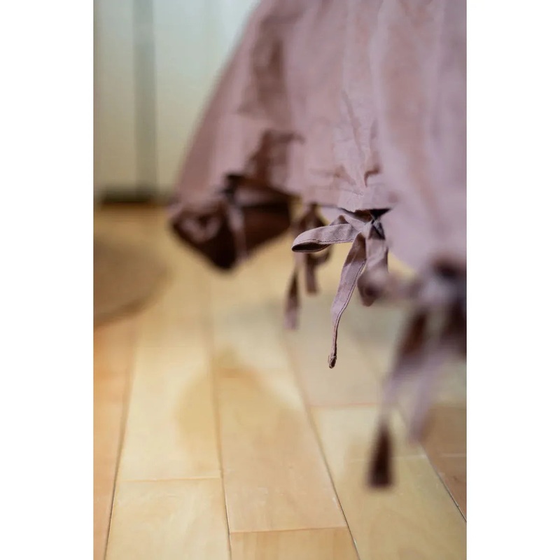 King Duvet Cover - Chestnut