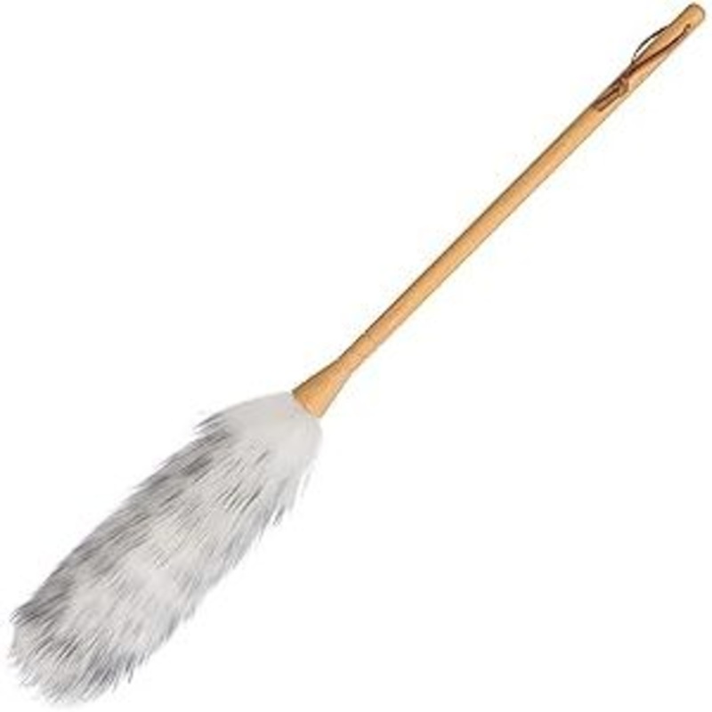 Lambswool Duster