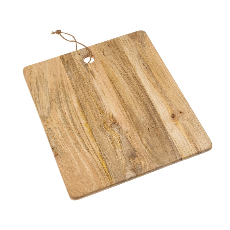 Mango Butcher's Board