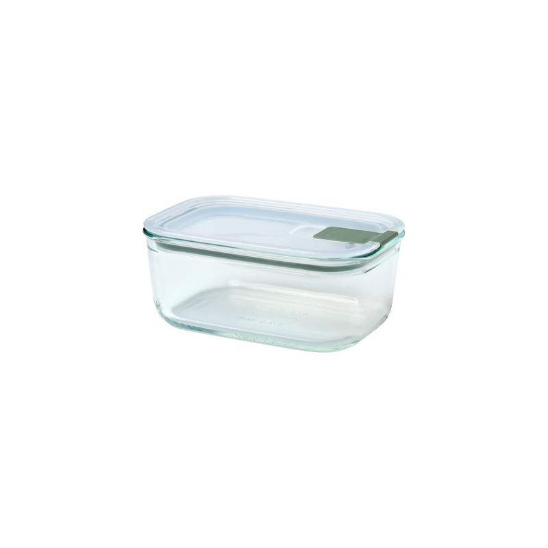 Mepal Glass Container 0.7 L - Nordic Sage