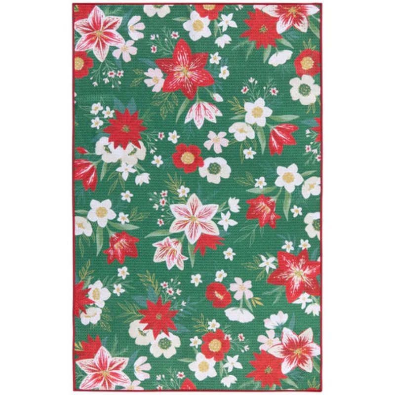 Microfibre Dishtowel - Amaryllis