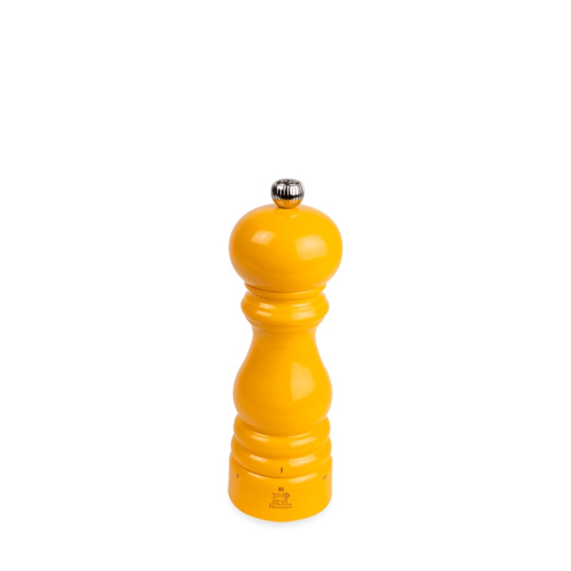 Peugeot Pepper Mill 18cm Saffran